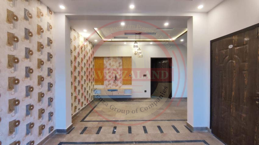 5 Marla House For sale in central park housing scheme Lahore