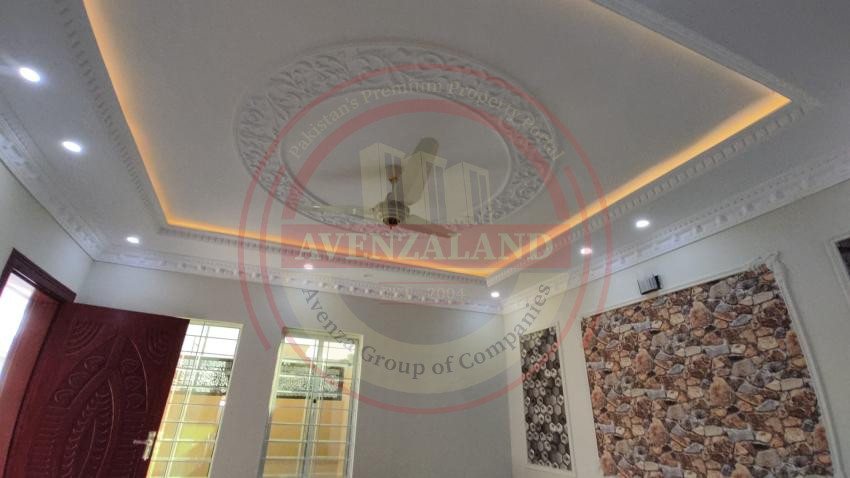 8 Marla House Available For sale In Adyala Road Rawalpindi