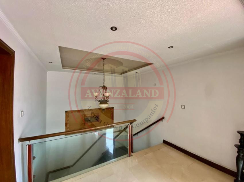 5 Kanal House For Sale In State Life Society Lahore.