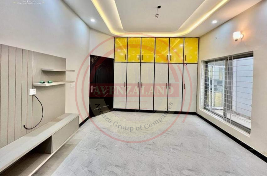 5 Marla House For Sale Gulberg City Sargodha