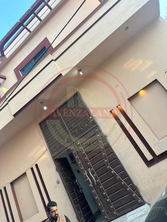 3.5 Marla house for sale in Chiti khoti road sheikhupura Lahore