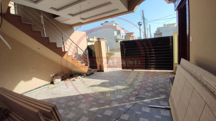 8 Marla House Available For sale In Adyala Road Rawalpindi
