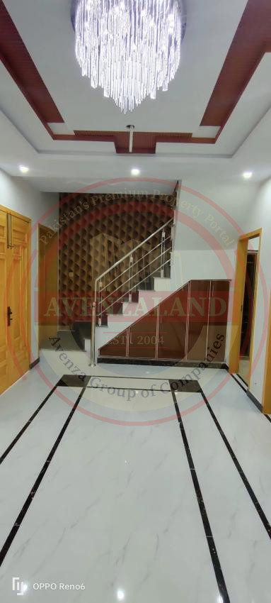5 Marla House For Sale Park View City near Thokar Niaz Baig Lahore