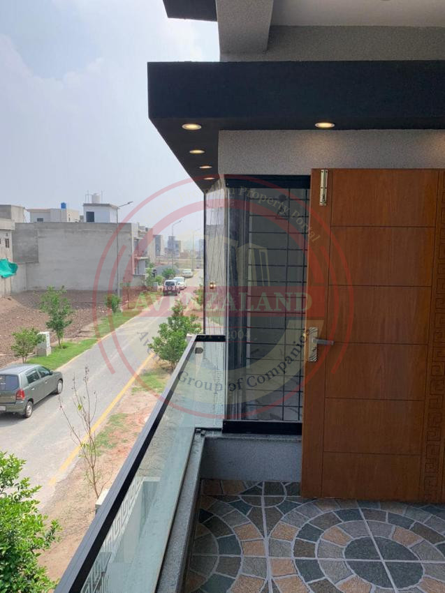 5 Marla House Available For Sale In Park View City Lahore