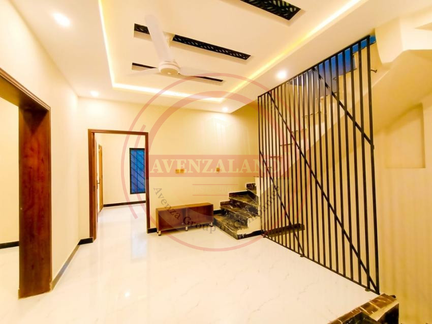 6 Marla House For Sale In Rawalpindi