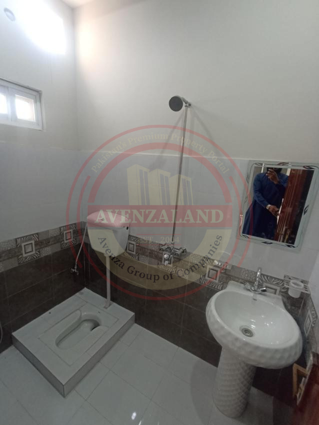 5 Marla House in Bahria Town Lahore
