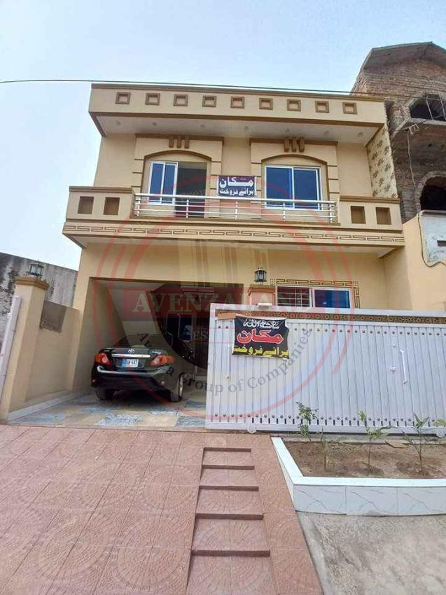 5 Marla House for sale in Rawalpindi