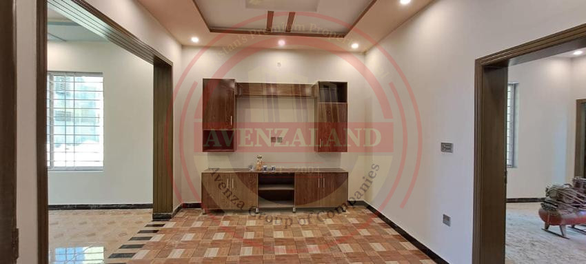 5 Marla House Available For Sale At  Rahe Sakoon Adiala Road Rawalpindi