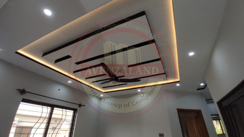10 Marla House Available For Sale In Rawalpindi