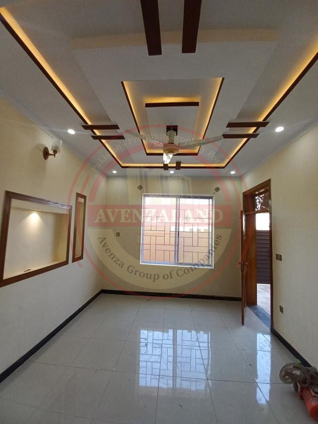 5 Marla House For Sale In Airport Housing Society Rawalpindi.