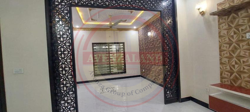 5 Marla House Available For Sale In Palm City Ferozpure road lahore