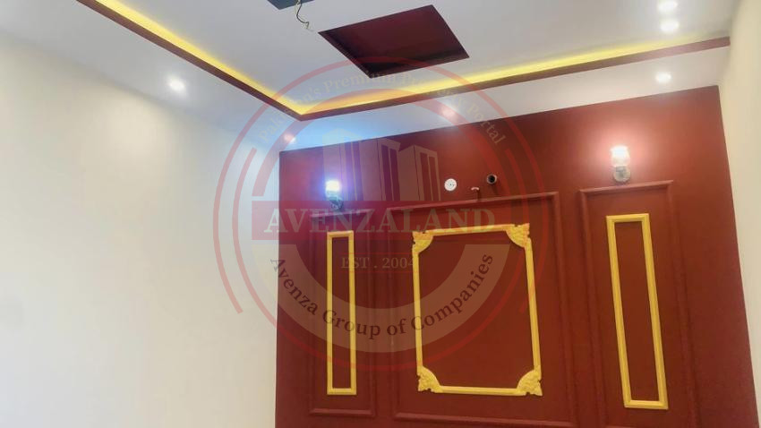 5 Marla House Available For Sale In Grand Avenue Housing Scheme Lahore