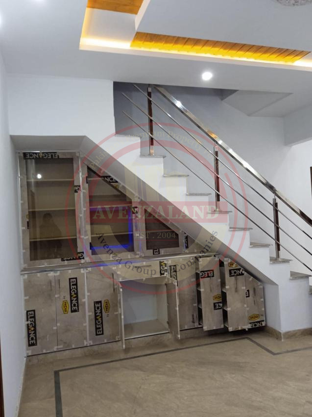5 Marla House For Sale In Lahore 