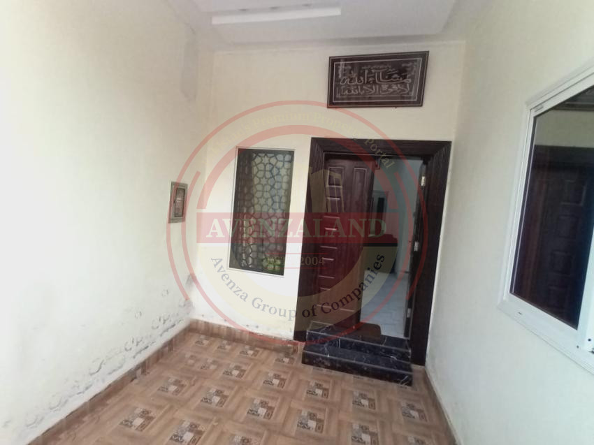 2.5 Marla House For Sale In Model City 1, Faisalabad