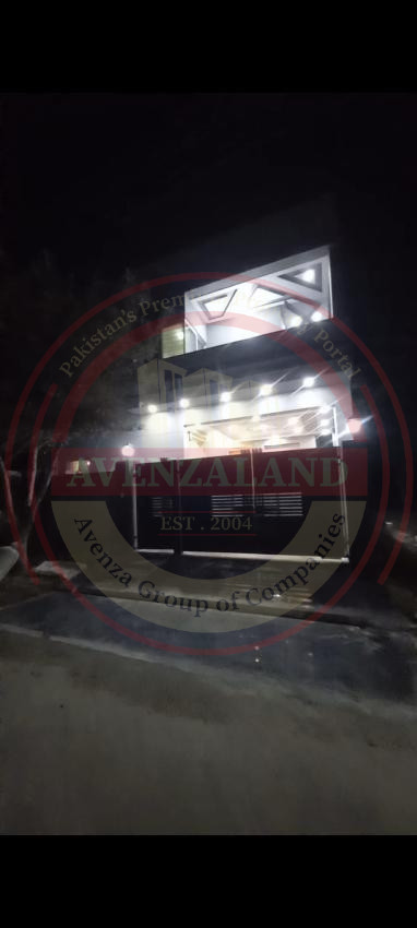 5 Marla House in DHA Rahber Lahore