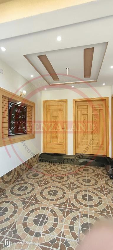 5 Marla House in park view city lahore