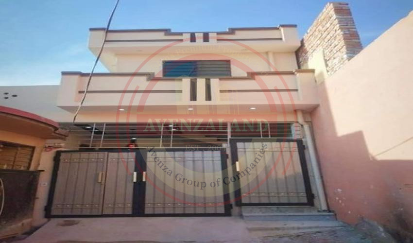 4 Marla House For Sale In Peshawer