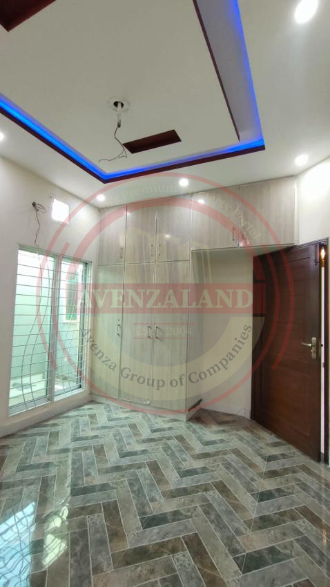 3 Marla House For Sale In Lahore 