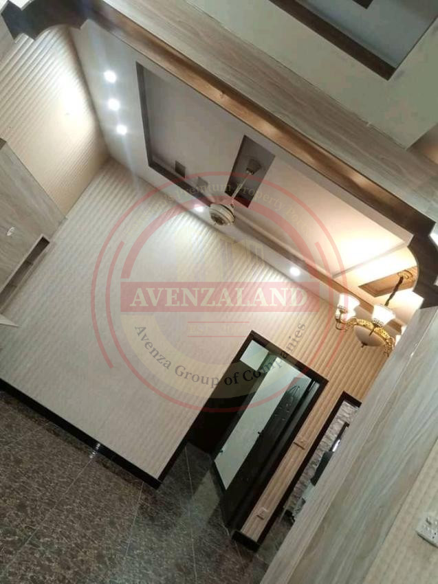 4 Marla House for Sale in Airport Housing Society Gulzar-e-Quaid Rawapindi 