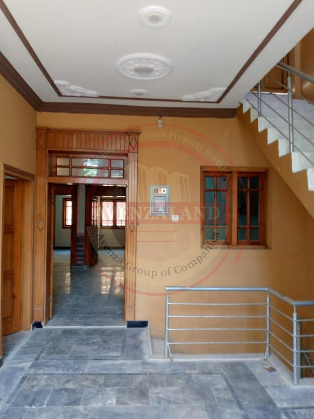 5 Marla House For Sale In Itthad colony near to Peshwar university Peshawer