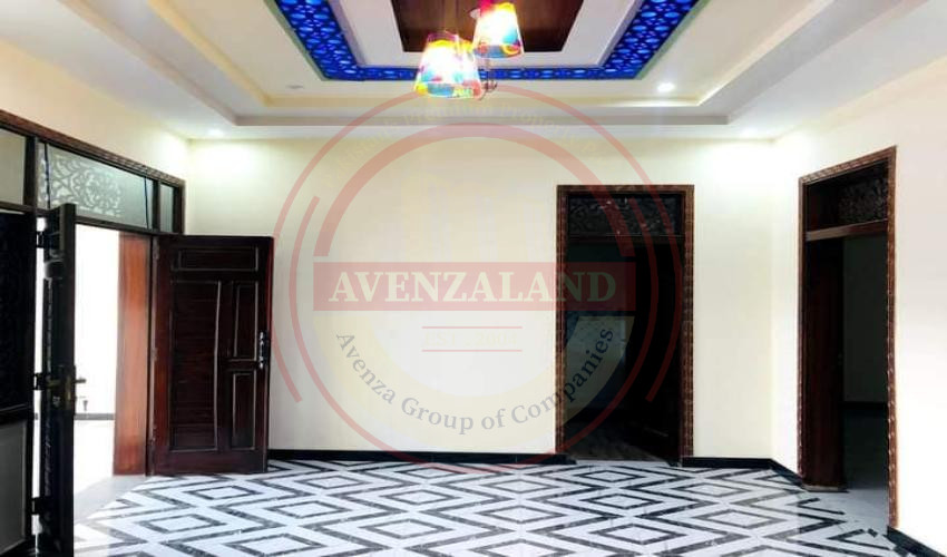 7 Marla House Available For Sale In Wapda Town Peshawar
