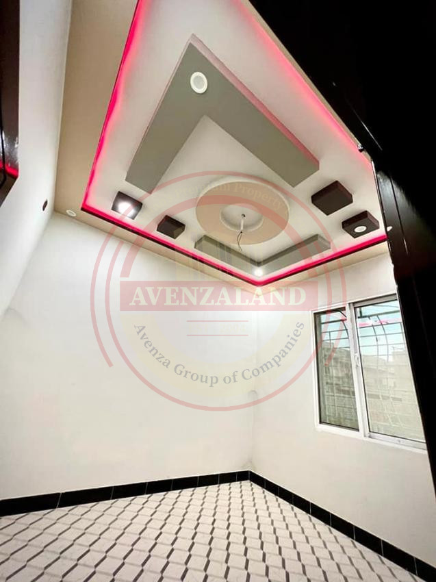 5 Marla House Available For Sale In Executive Lodges Warsak Road Peshawar