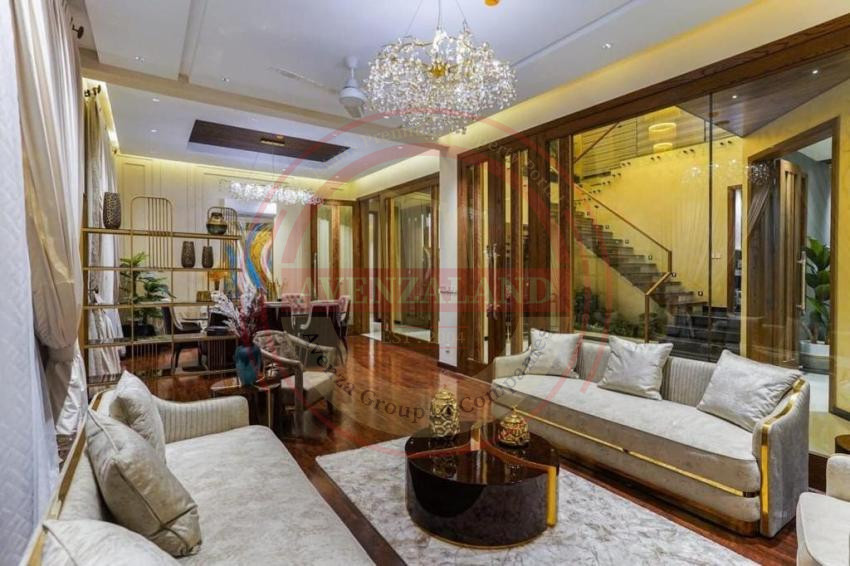 1 Kanal House For Sale in Baharia Town Lahore