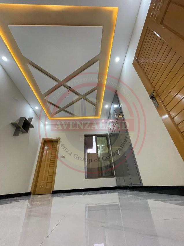 5 Marla House For Sale In Regi Model Town Zone 3