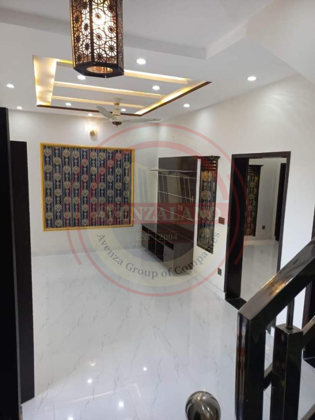 5 Marla House For Sale Bahria Orchard Lahore