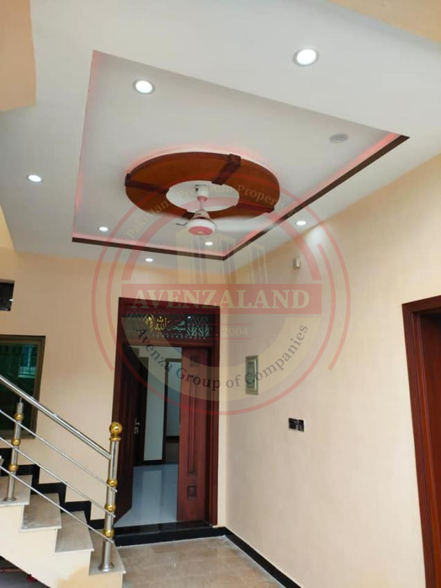 5 Marla House Available For Sale At Adyla Road Rawalpindi