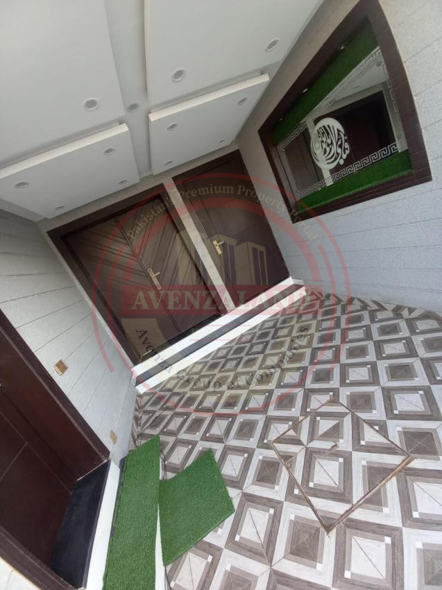 7 Marla House in Bahria Town Lahore