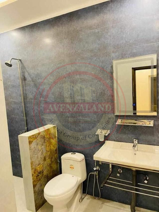 10 Marla House Available For Sale In Bahria Town Phase 8 Rafi Block Rawalpindi