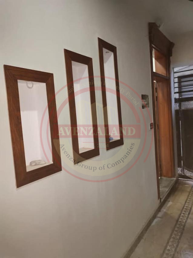 3.2 Marla House Available For Sale In Gulzar e Qaid lawyer colony Rawalpindi