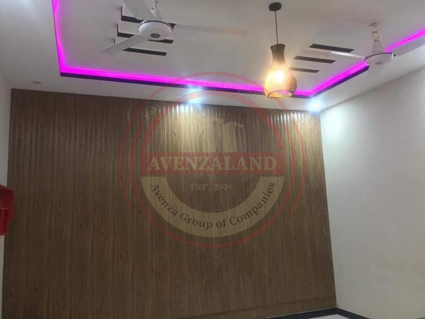 5 Marla House Available For Sale In Executive Lodges Warsak Road Peshawar