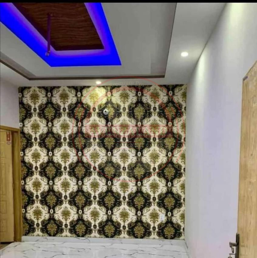 5 Marla House in Bahria Town Lahore