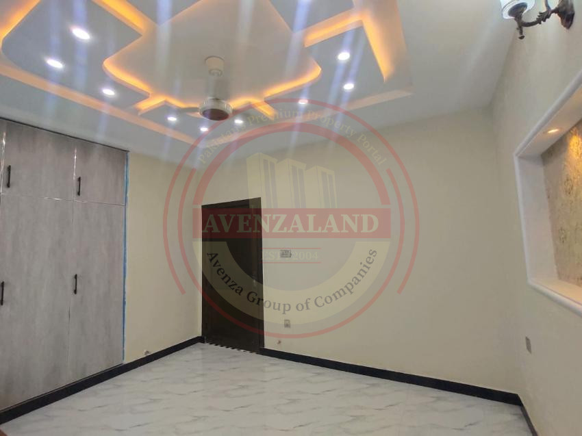 5 Marla House For Sale In Bahria Town Rawalpindi.