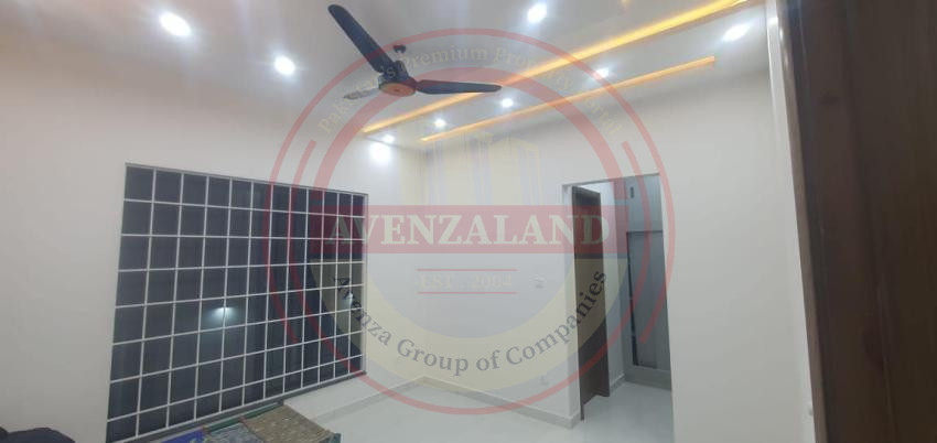 10 Marla House Available For Sale In Bahria Town Phase 8 Rawalpindi
