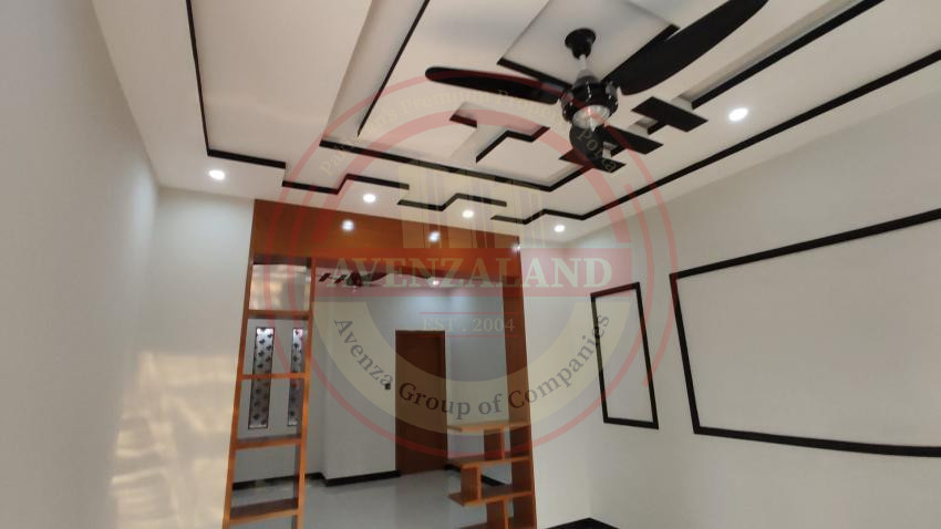 10 Marla House Available For Sale In Rawalpindi