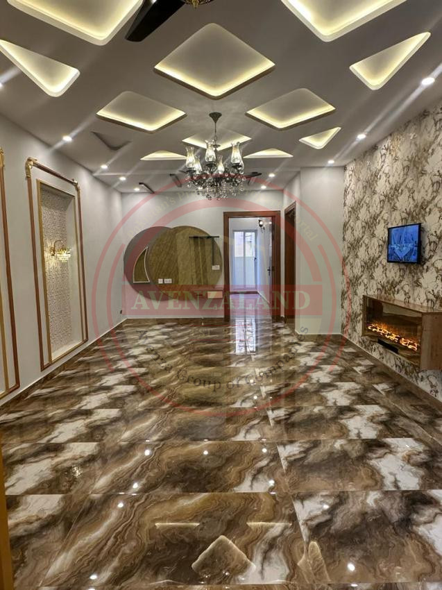 10 Marla House Available For Sale In Bahria Town Phase 3 Rawalpindi