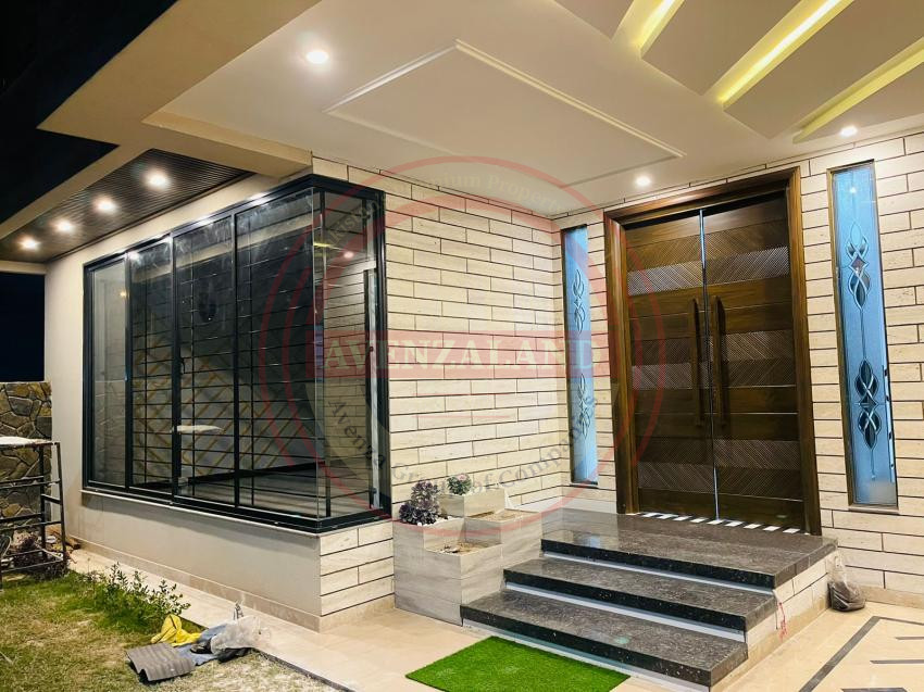 1 Kanal House For Sale H-Block Wapda City Faisalabad