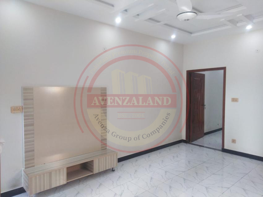 3 Marla House For Sale In Gulraiz Phase 2 Rawalpindi.