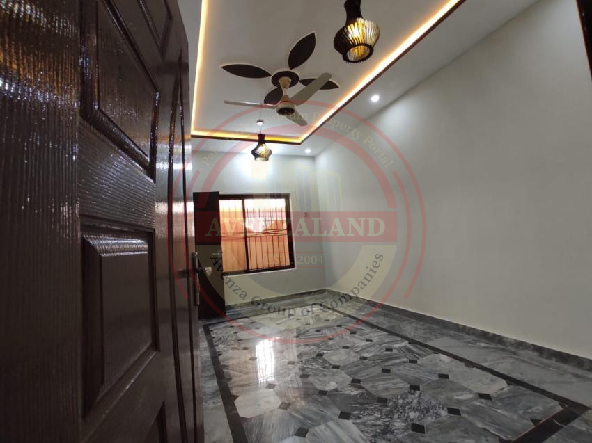 5 Marla House For Sale In Adyala Road Rawalpindi.