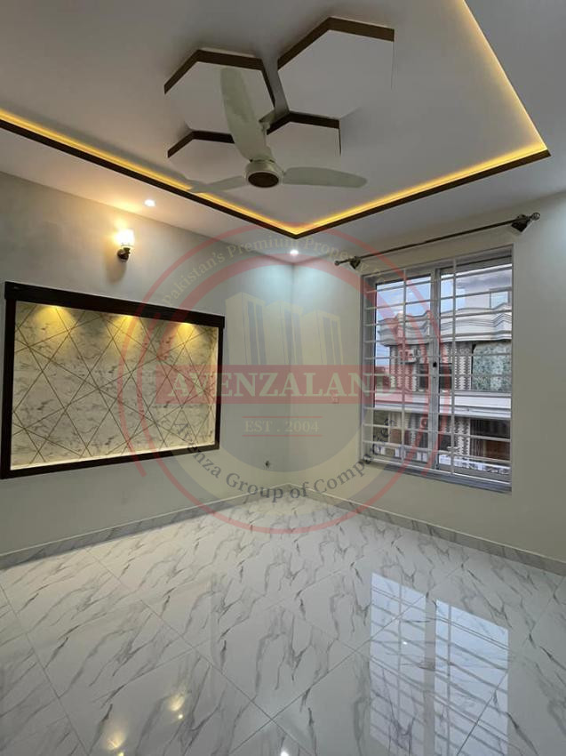 7 Marla House For Sale In Bahria Town Rawalpindi.