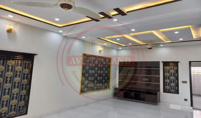5 Marla House For Sale Bahria Orchard Lahore