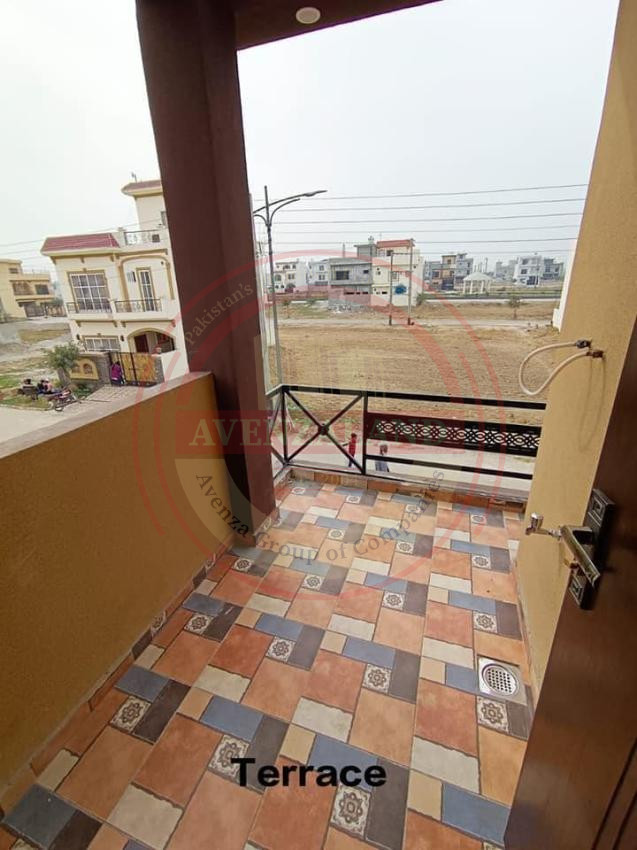 5 Marla House For sale in central park housing scheme Lahore