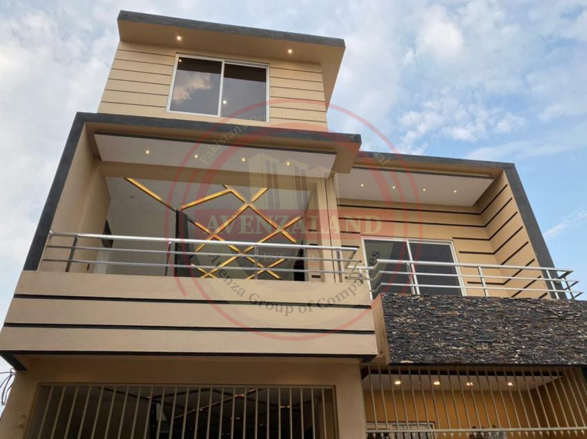 5 Marla House Available For Sale In Rawalpindi