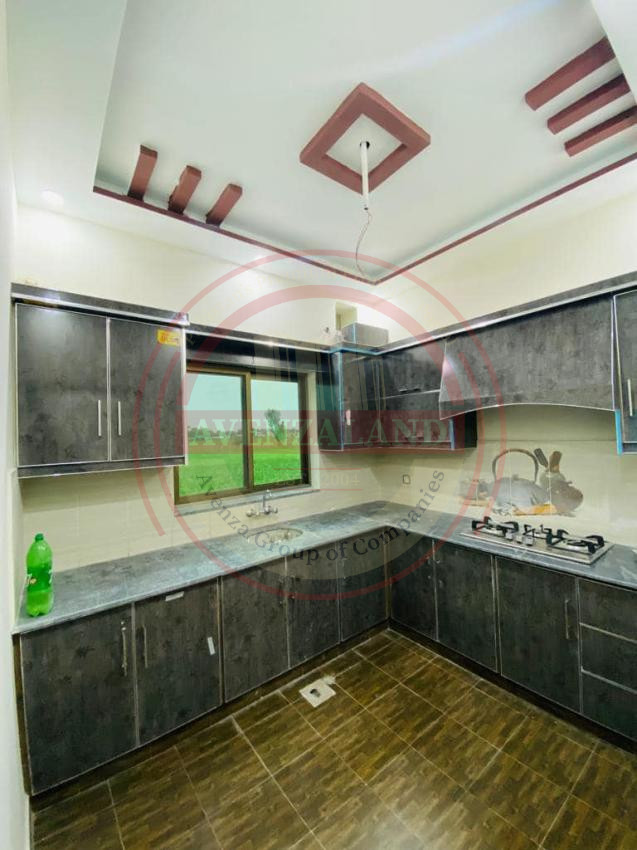 5 Marla House available for sale in Garden society Lahore