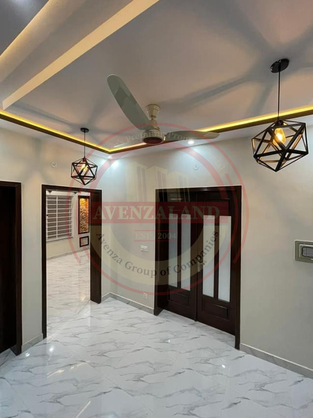 7 Marla House For Sale In Bahria Town Rawalpindi.