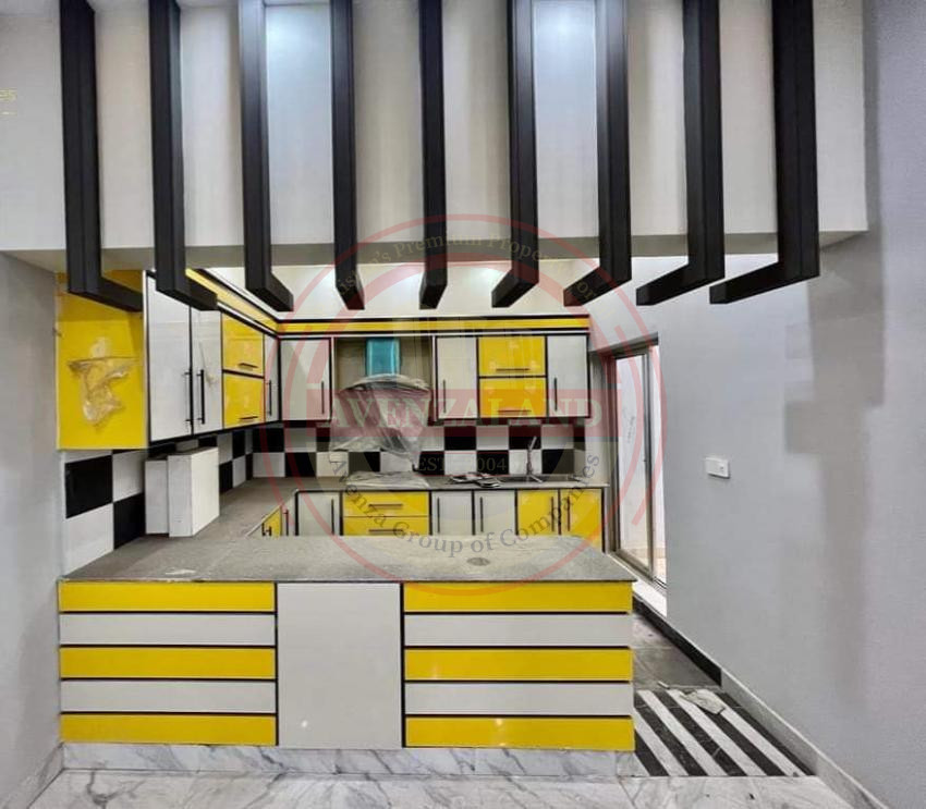5 Marla House For Sale In Gulberg City Sargodha