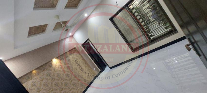 5 Marla House Available For Sale In Palm City Ferozpure road lahore